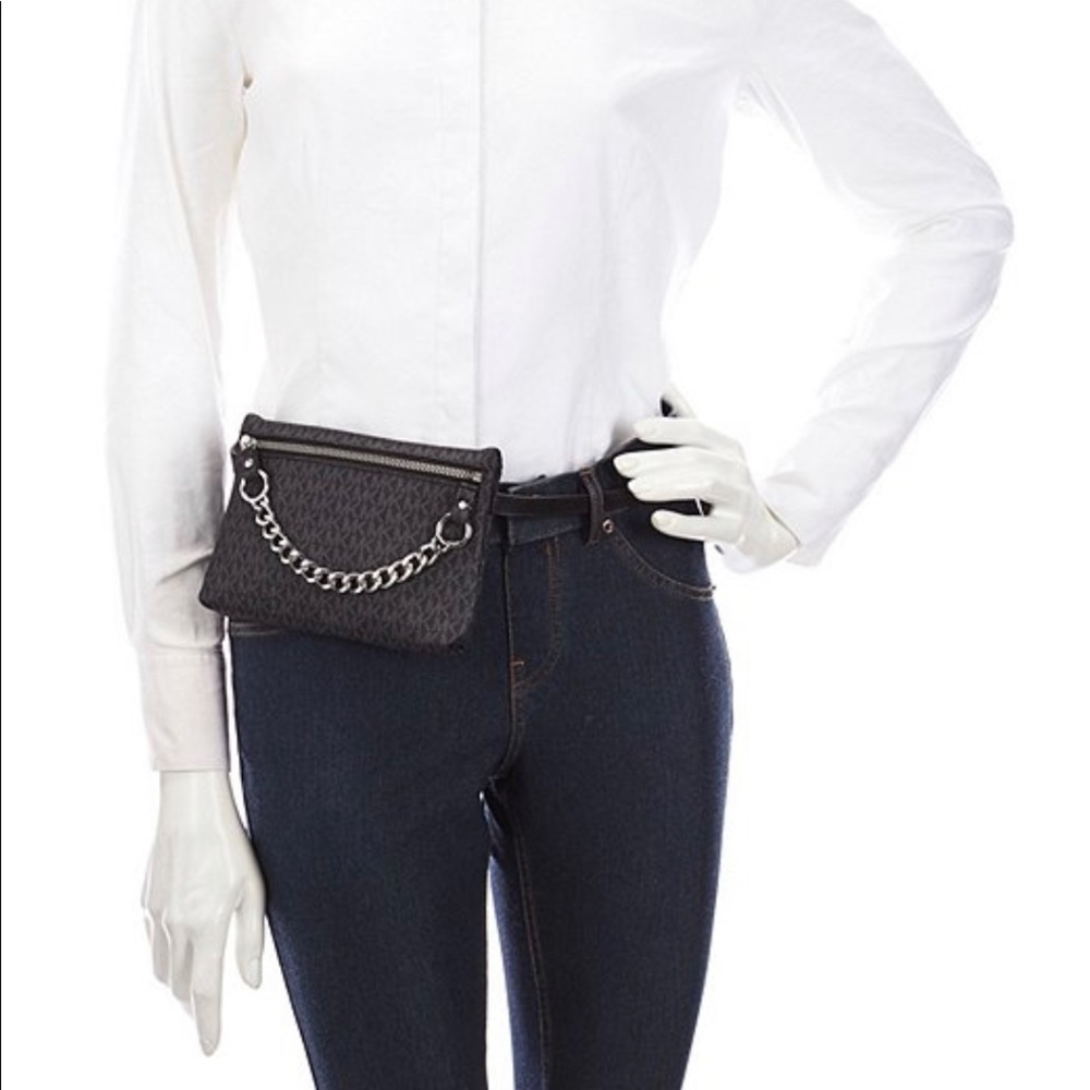Michael Kors belt bag